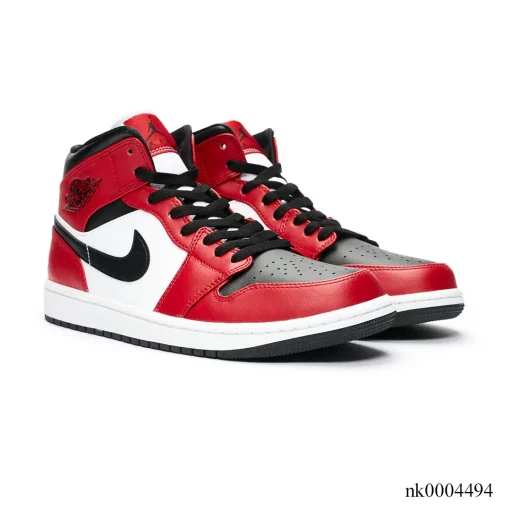 AJ 1 Mid Chicago Toe Shoes Sneakers – nk0004494 - Image 3