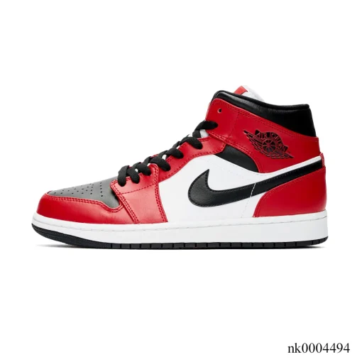 AJ 1 Mid Chicago Toe Shoes Sneakers – nk0004494 - Image 2