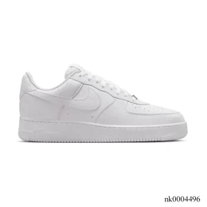 Kobe Bryant x AF 1 Low Triple White Shoes Sneakers - nk0004496