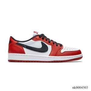 AJ 1 Low OG Chicago Shoes Sneakers – nk0004503