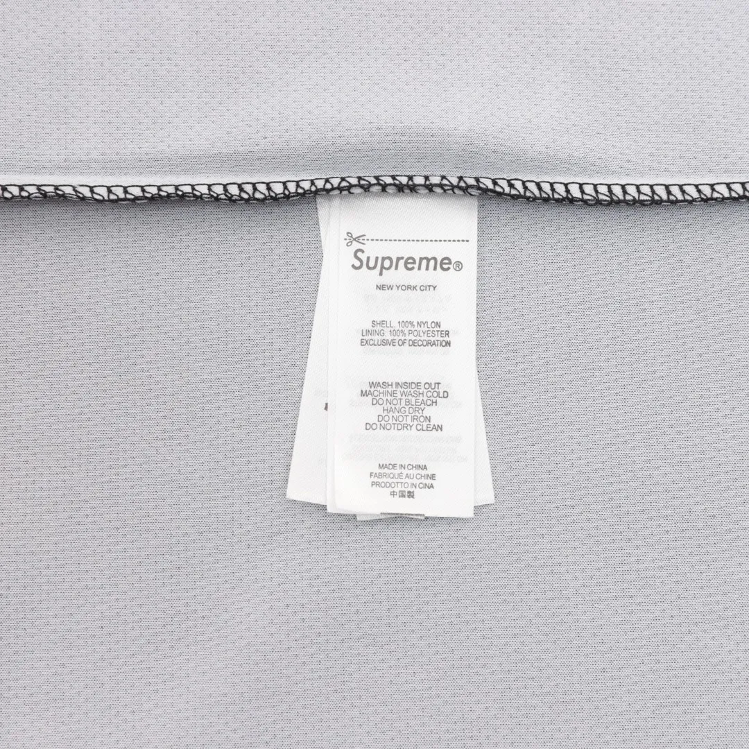 SUP x Ducati Racing Jersey T-Shirt in Black - 511 - spm0000511 - Image 9