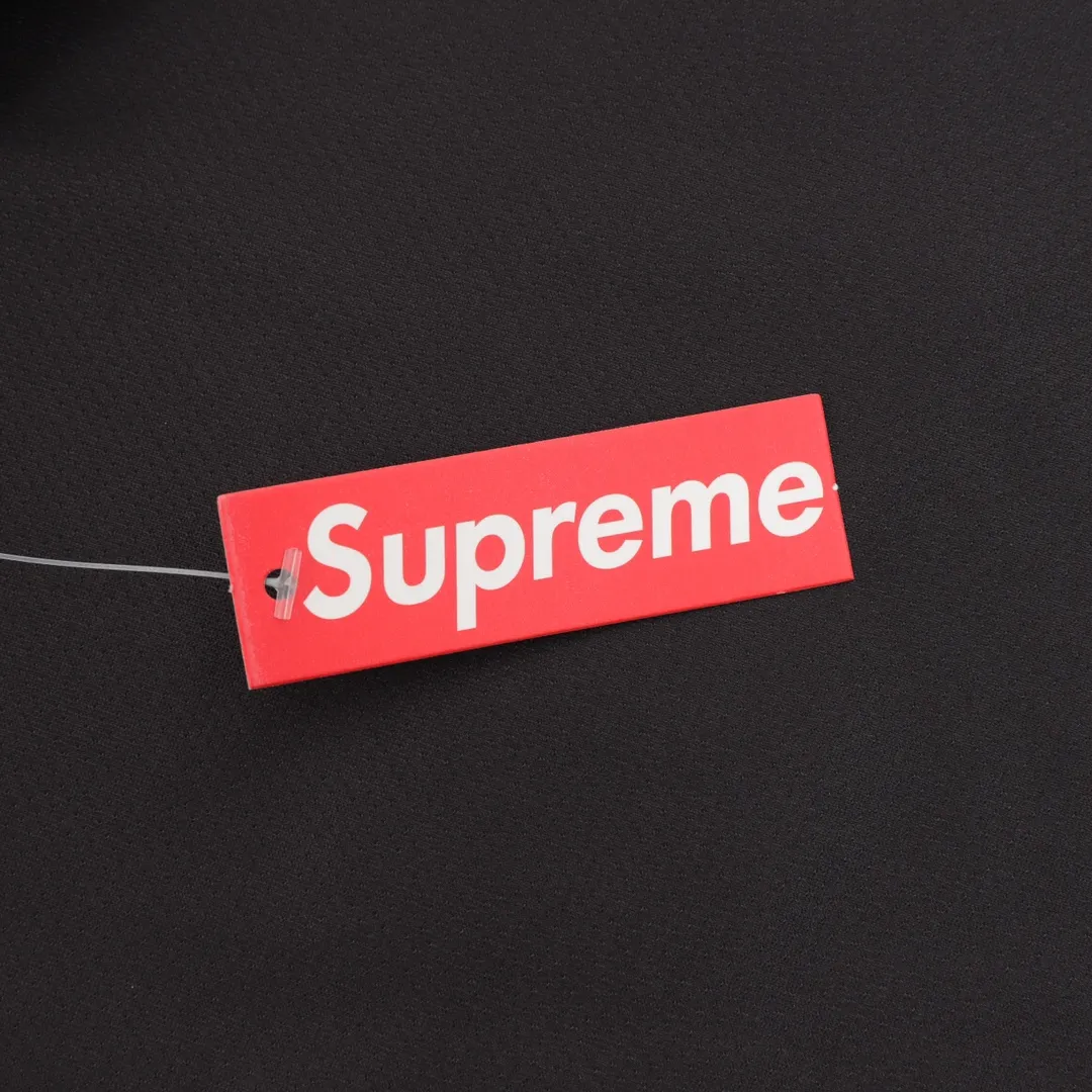 SUP x Ducati Racing Jersey T-Shirt in Black - 511 - spm0000511 - Image 8