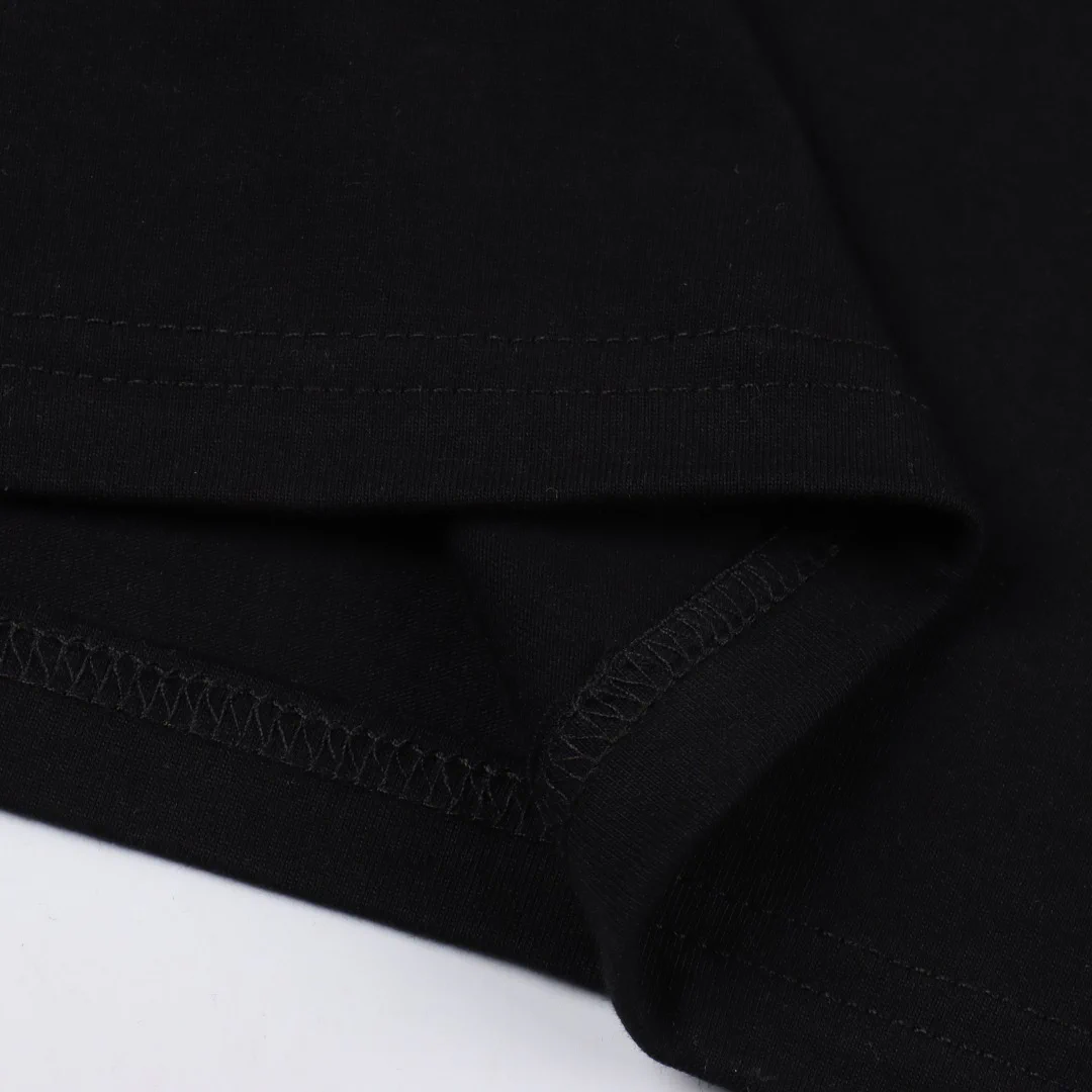 SUP x BUR Box Logo T-Shirt in Black - 516 - spm0000516 - Image 8