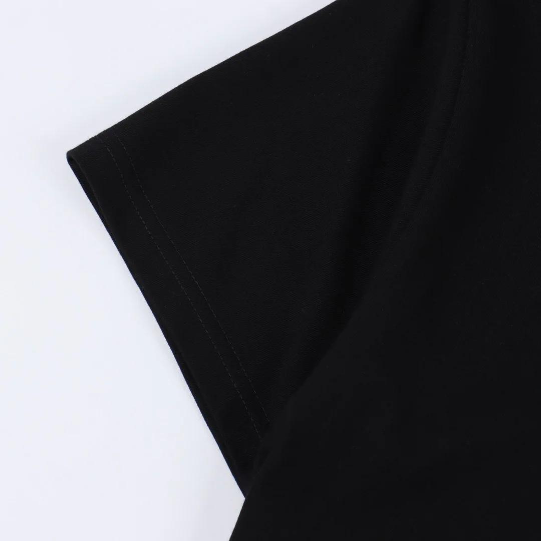 SUP x BUR Box Logo T-Shirt in Black - 516 - spm0000516 - Image 7