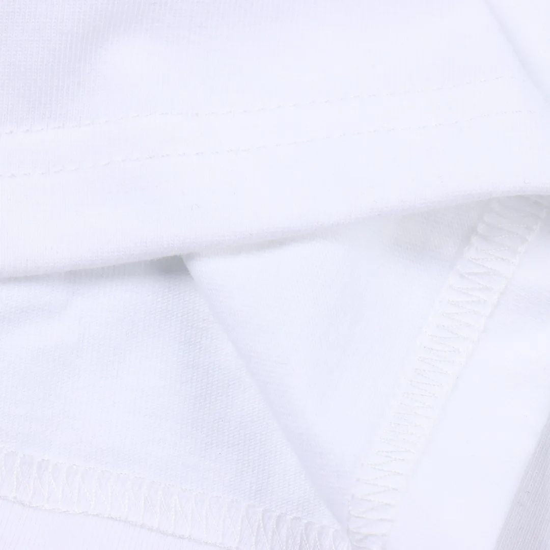 SUP x BUR Box Logo T-Shirt in White - 517 - spm0000517 - Image 7