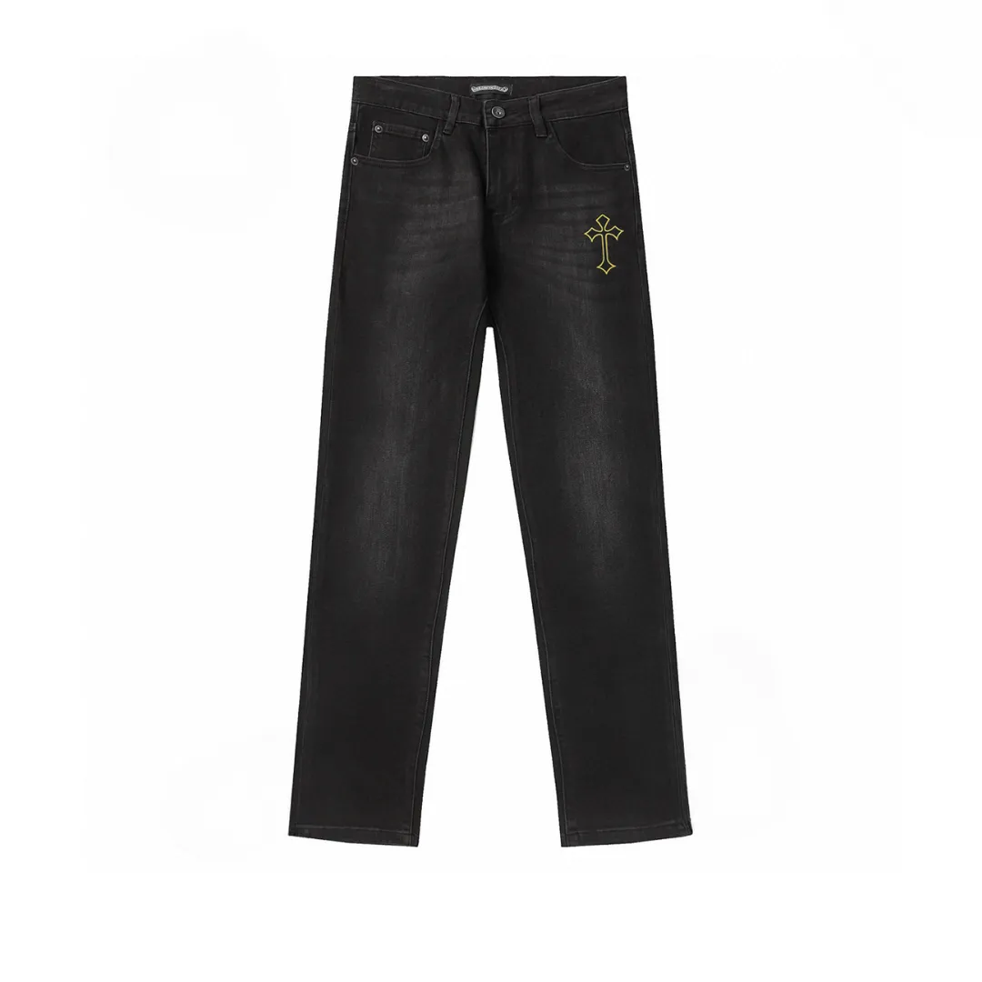 CH Black Jeans - CH0003