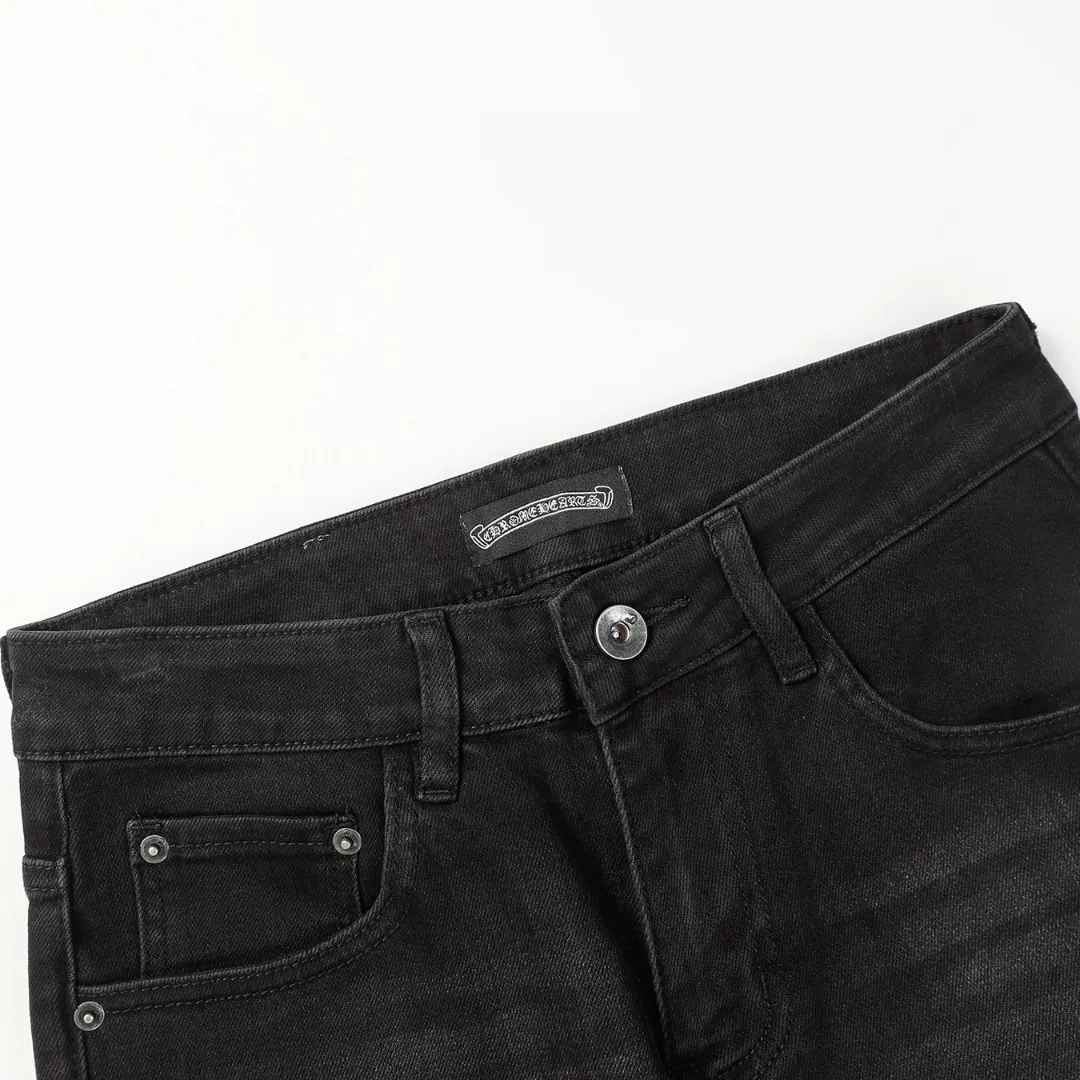CH Black Jeans - CH0003 - Image 2