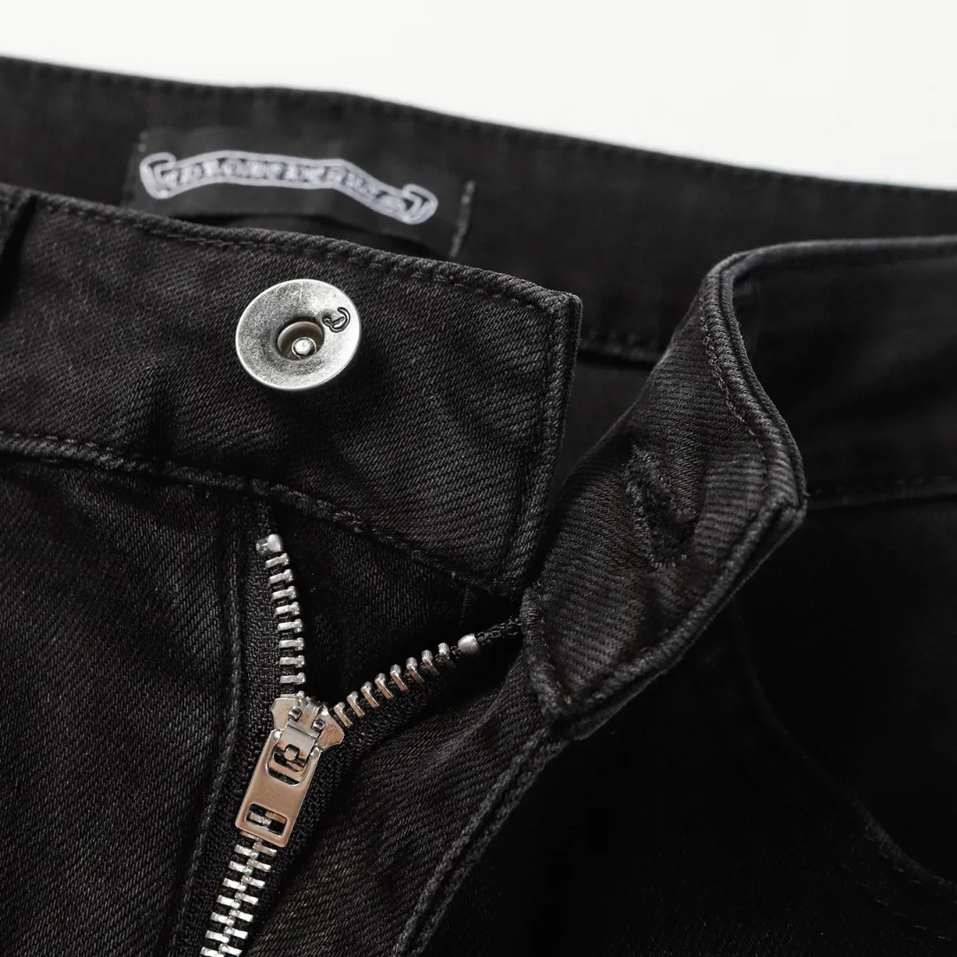 CH Black Jeans - CH0003 - Image 3