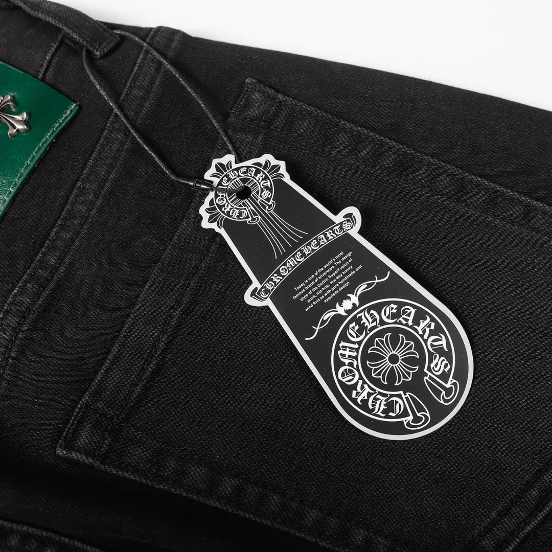 CH Black Jeans - CH0003 - Image 5