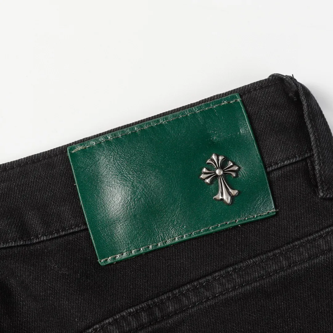 CH Black Jeans - CH0003 - Image 6