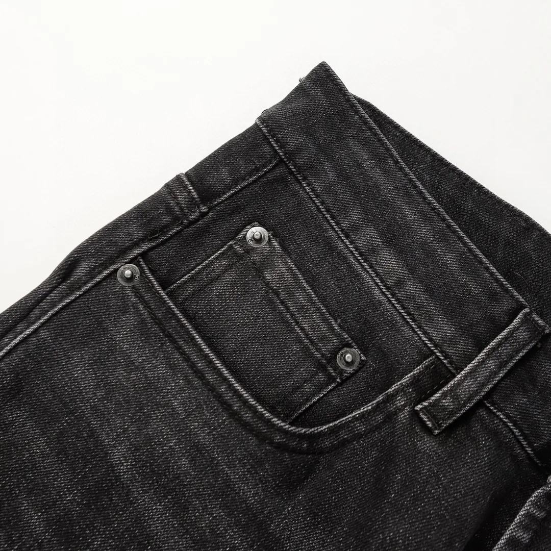 CH Black Jeans - CH0004 - Image 3