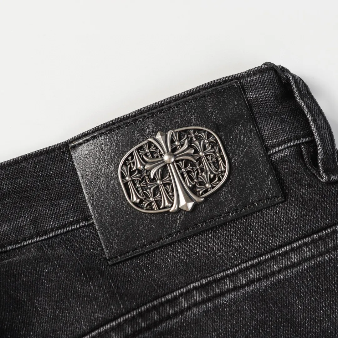 CH Black Jeans - CH0004 - Image 5