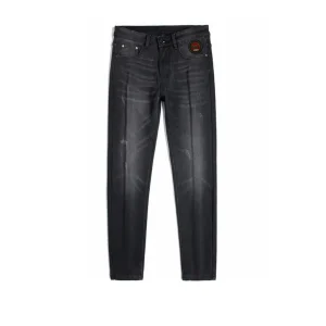 GA Black Jeans - GA0002