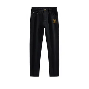 LOV Black Jeans - LOV0002