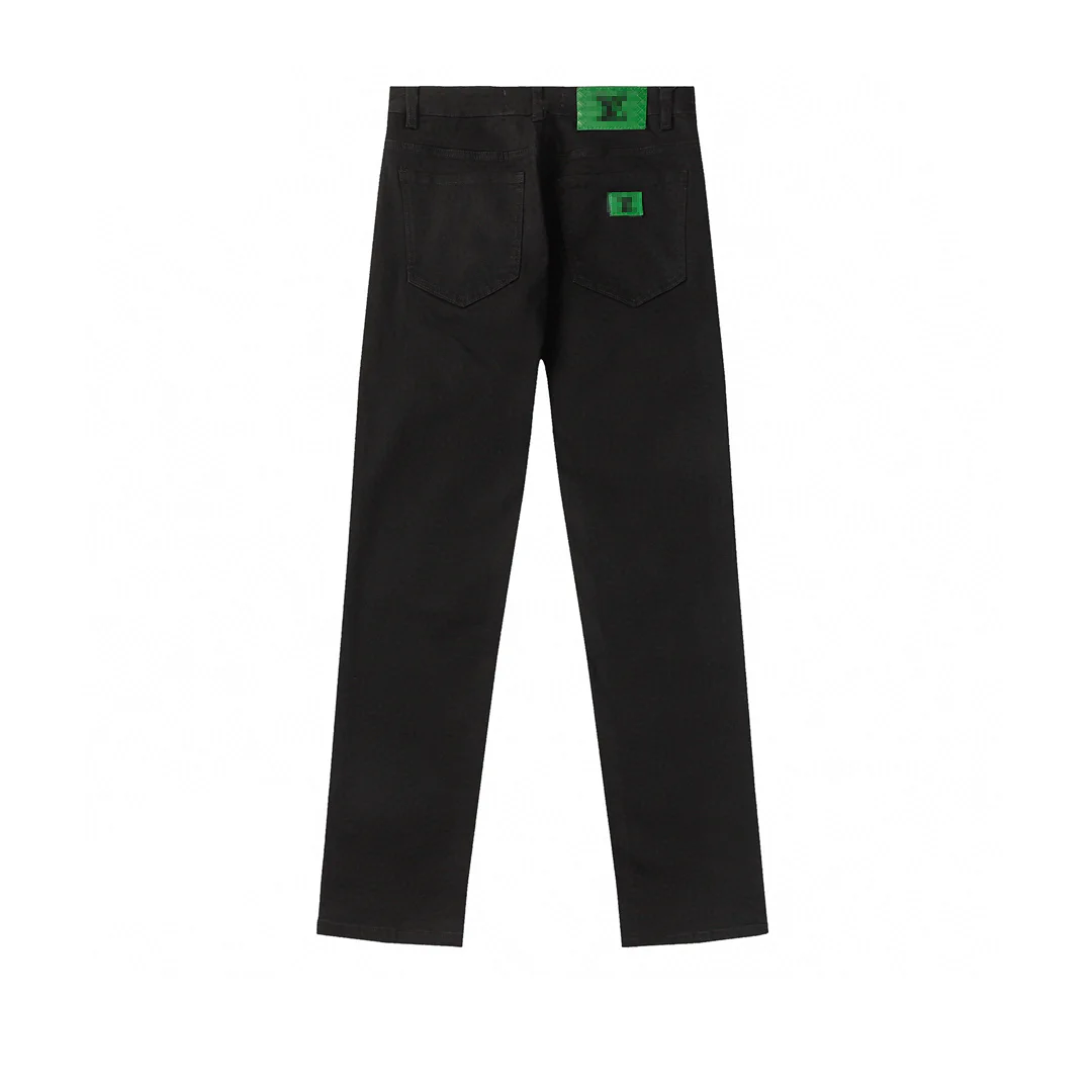 LOV Black Jeans - LOV0003 - Image 2