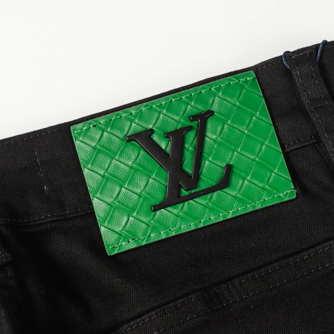 LOV Black Jeans - LOV0003 - Image 6