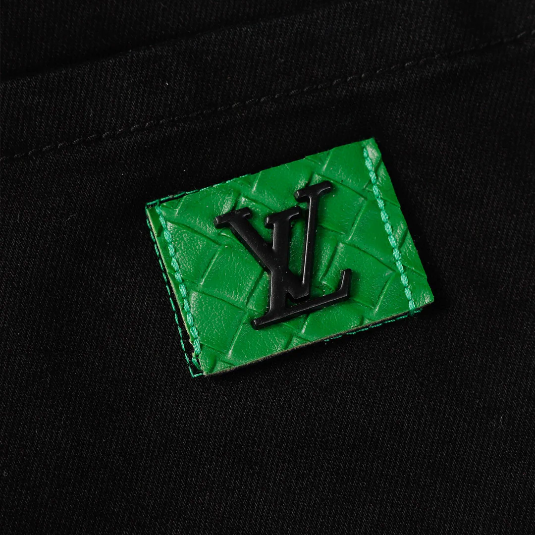 LOV Black Jeans - LOV0003 - Image 7