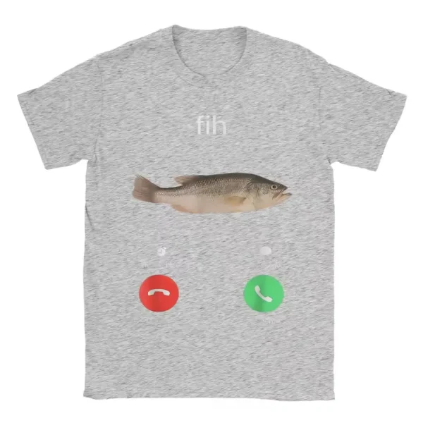Me Message Decline Accept Phone Call Fish