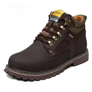 Men Waterproof Hunting Boots Tactical Desert
