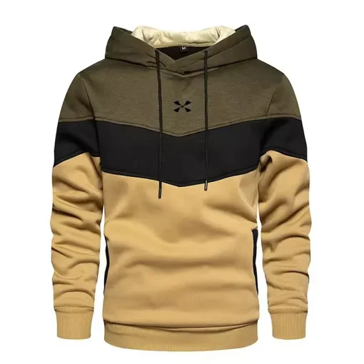Hoodies Clothing Casual Loose Fleece Warm Streetwear