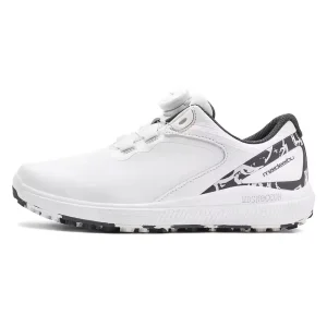 New Leisure Spikeless Golf Shoes Men