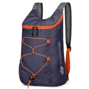 Backpack High Density Lightweight Waterproof Nylon Fabric Sports