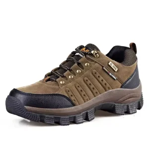 Large Size Men's Hiking Shoes Outdoor Casual Sports