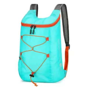 Nylon Fabric Sports Bag for Camping Hiking Travel