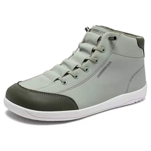 Unisex Mid-Top Barefoot Boots