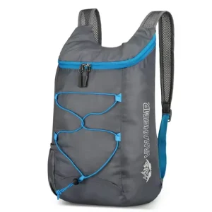 Lightweight Waterproof Nylon Fabric Sports Bag