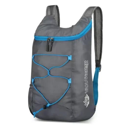 Lightweight Waterproof Nylon Fabric Sports Bag