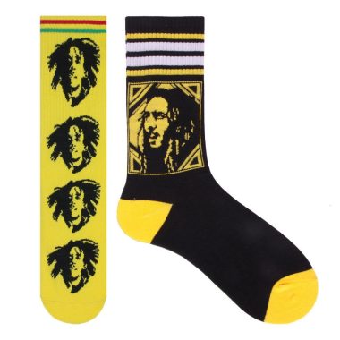 Bob Marley Streetwear Socks