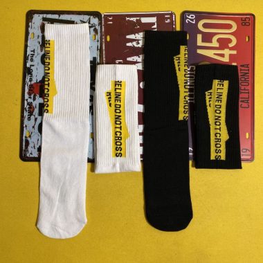 Socks Men Skater Streetwear Harajuku