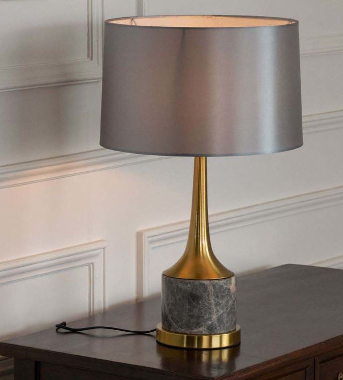 Contemporary Living Room Table Lamp