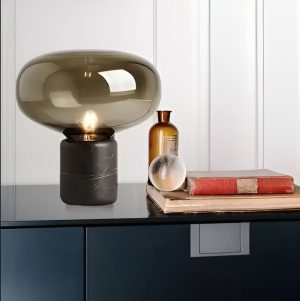 Sophisticated Living Room Table Lamp