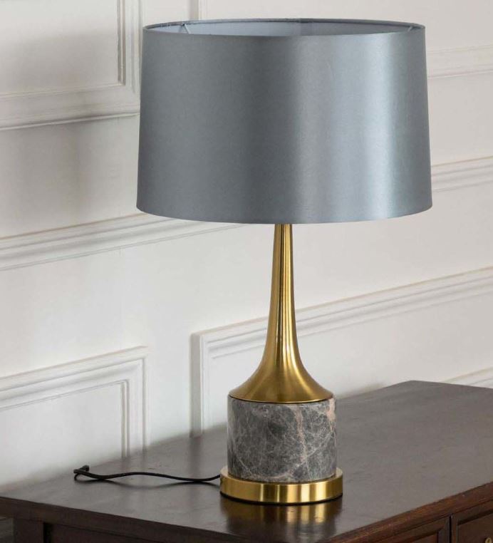 Contemporary Living Room Table Lamp - Image 2