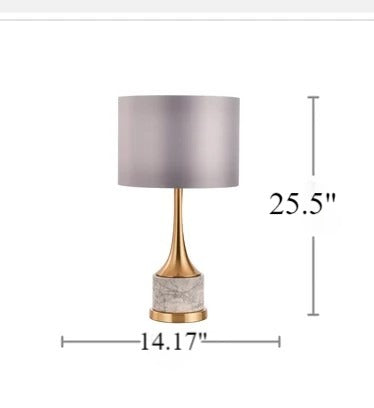 Contemporary Living Room Table Lamp - Image 4