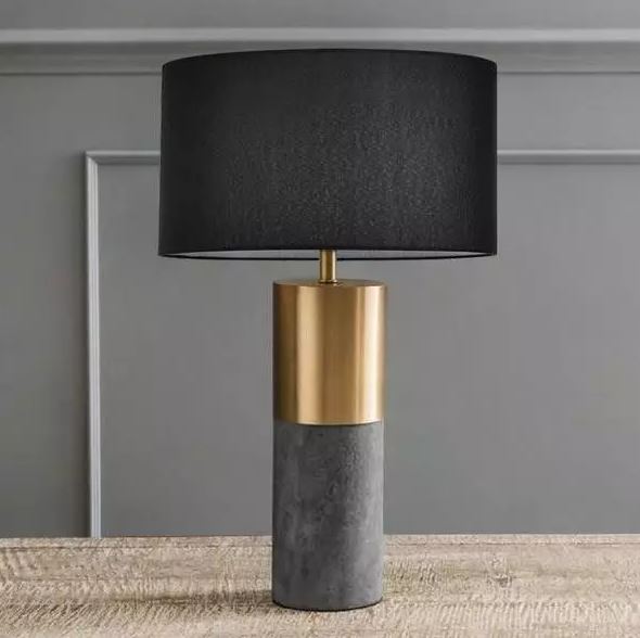 Graceful Gleam Table Lamp - Image 2