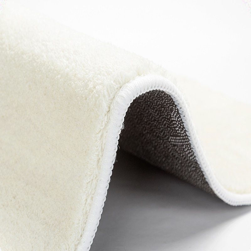 Flower Shape Rug Nordic Pink - Image 3