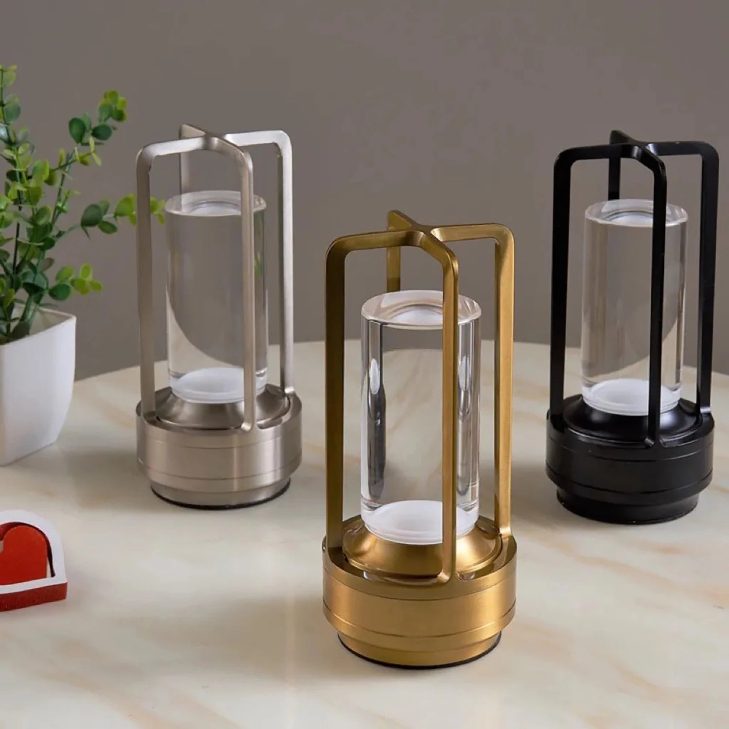 LED Nordic Cordless Table Lamp - Image 2