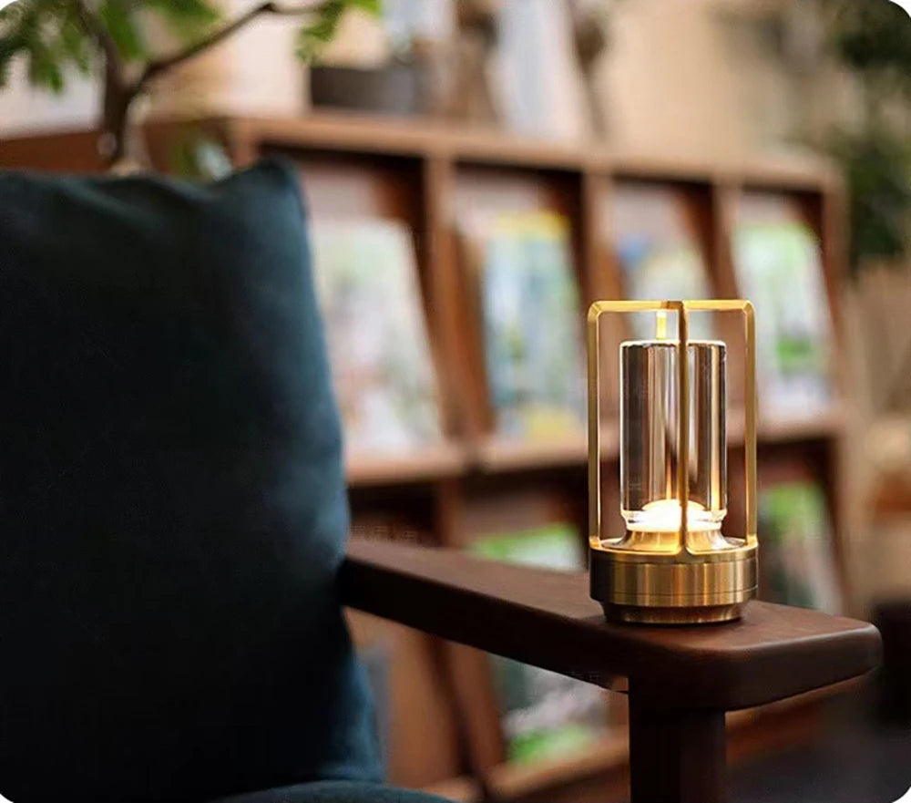 LED Nordic Cordless Table Lamp - Image 8