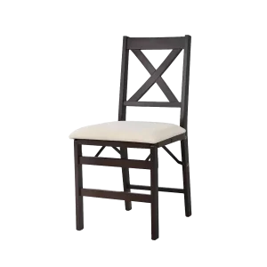Retro Wooden Folding Chair