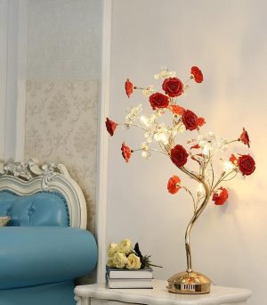 Splendid Design Modern LED Table Lamp