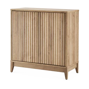 Brooklyn Oak Cabinet