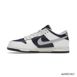 Alternative view of SB Dunk Low HUF New York City Shoes Sneakers - nk0002463