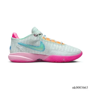LeBron 20 EP Time Machine Shoes Sneakers - nk0003663