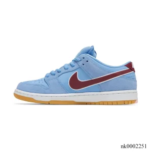 Alternative view of SB Dunk Low Phillies Shoes Sneakers - nk0002251