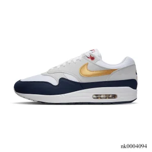 Alternative view of AM 1 Olympic Shoes Sneakers - nk0004094