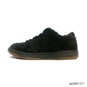 Alternative view of SB Dunk Low Black Pack Halloween Shoes Sneakers - nk0003337