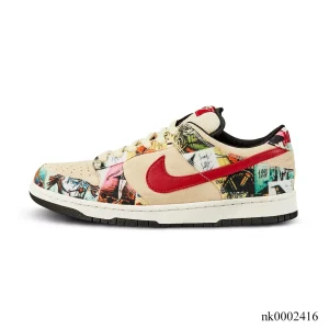 Alternative view of SB Dunk Low Paris Shoes Sneakers - nk0002416